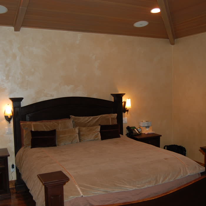 V2Decor decorative plaster finish, project photo 5