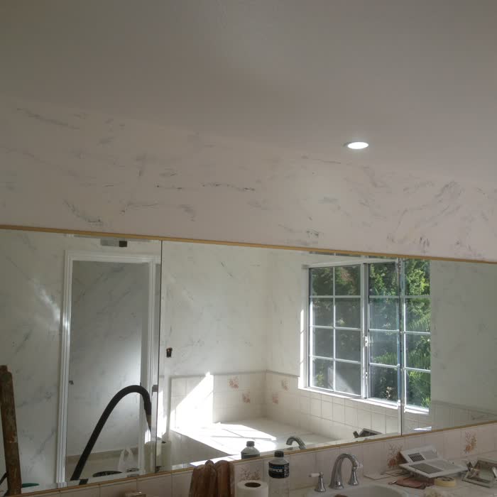 V2Decor decorative plaster finish, project photo 9