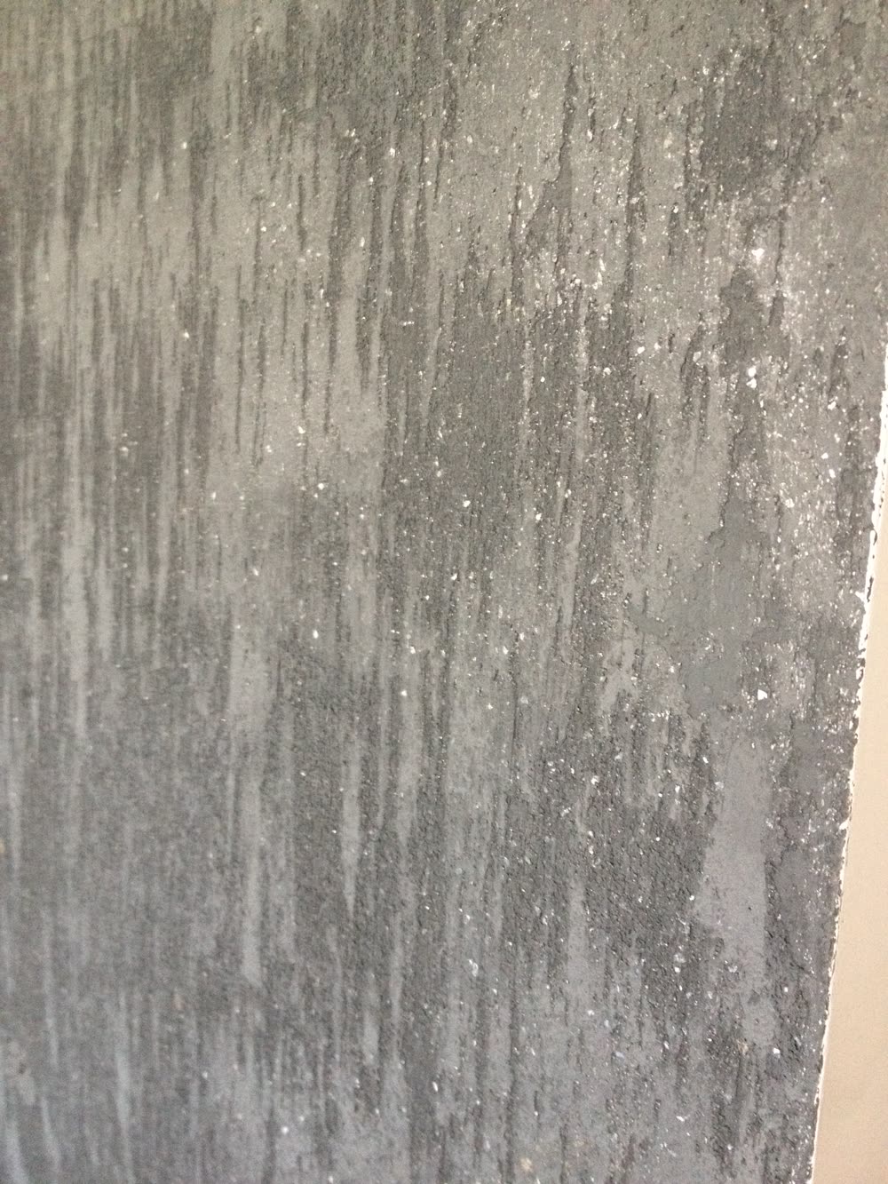 Metallic and specialty finish