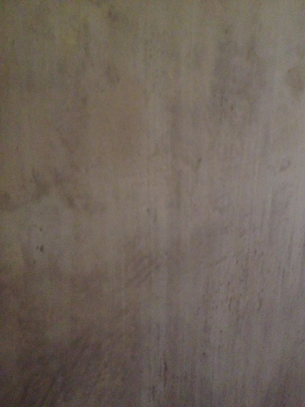 Microcement finish